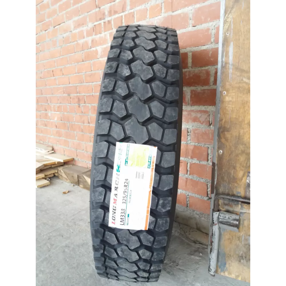 Грузовая шина 325/95 R24 Long March LM-338 22PR в Березовском