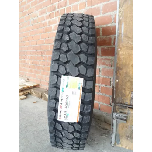 Грузовая шина 325/95 R24 Long March LM-338 22PR купить в Березовском