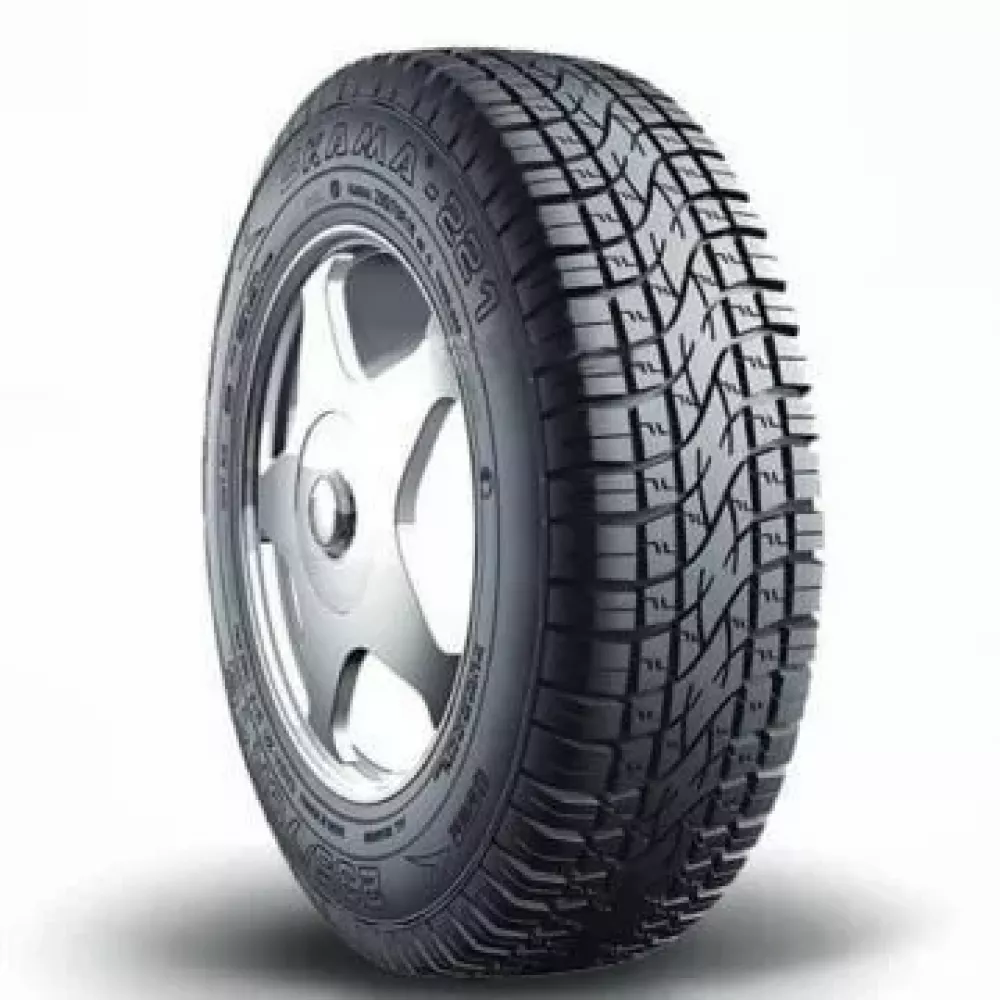 Грузовая шина 235/75 R15 Кама 221  в Березовском