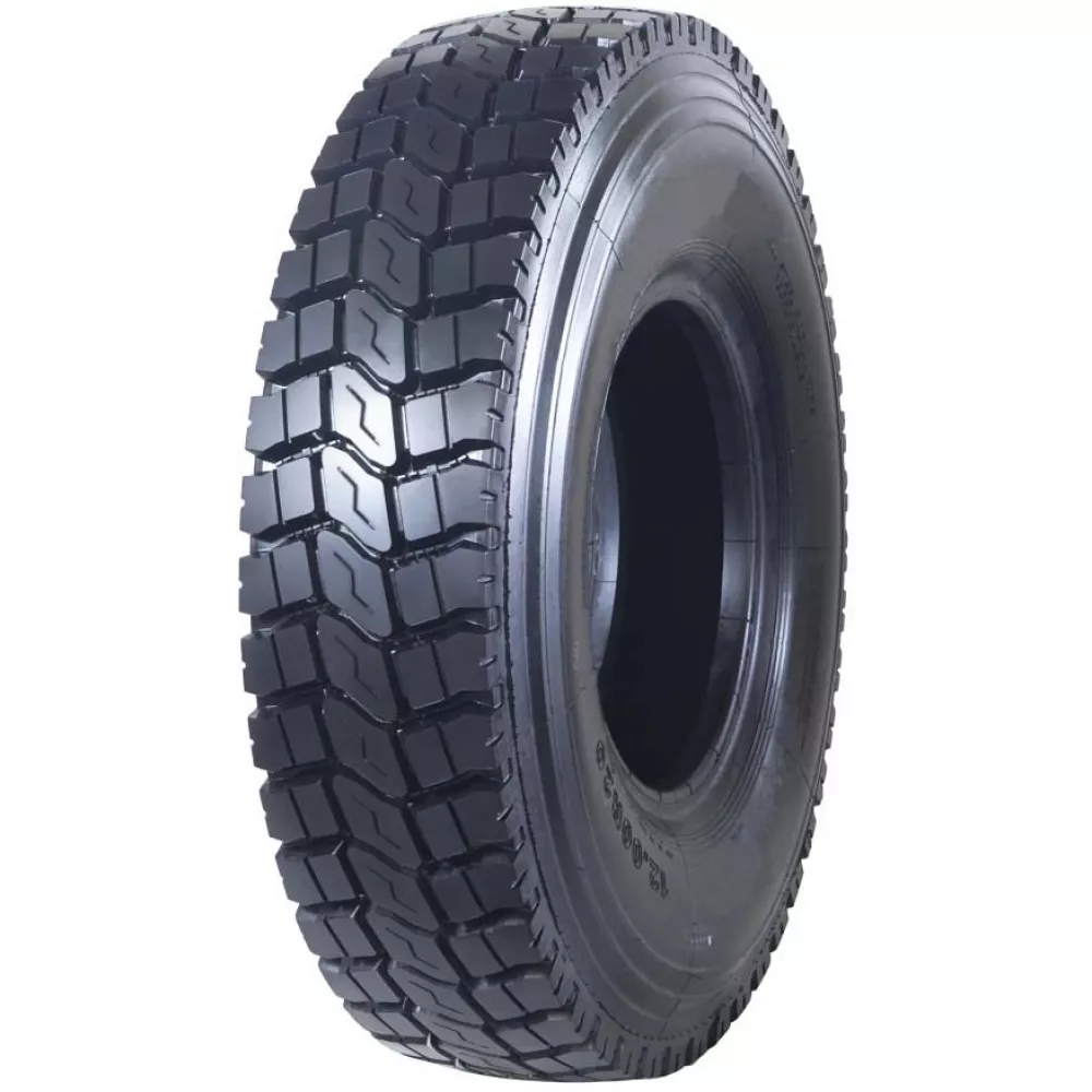 Грузовая шина Annaite 386 8.25 R16 128/124K для ведущей оси в Березовском