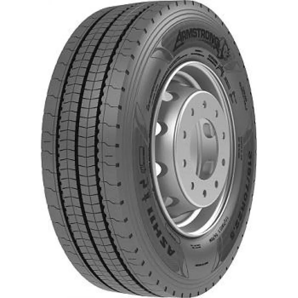 Грузовая шина Armstrong ASH11 295/80 R22.5 154/149M для рулевой оси в Березовском