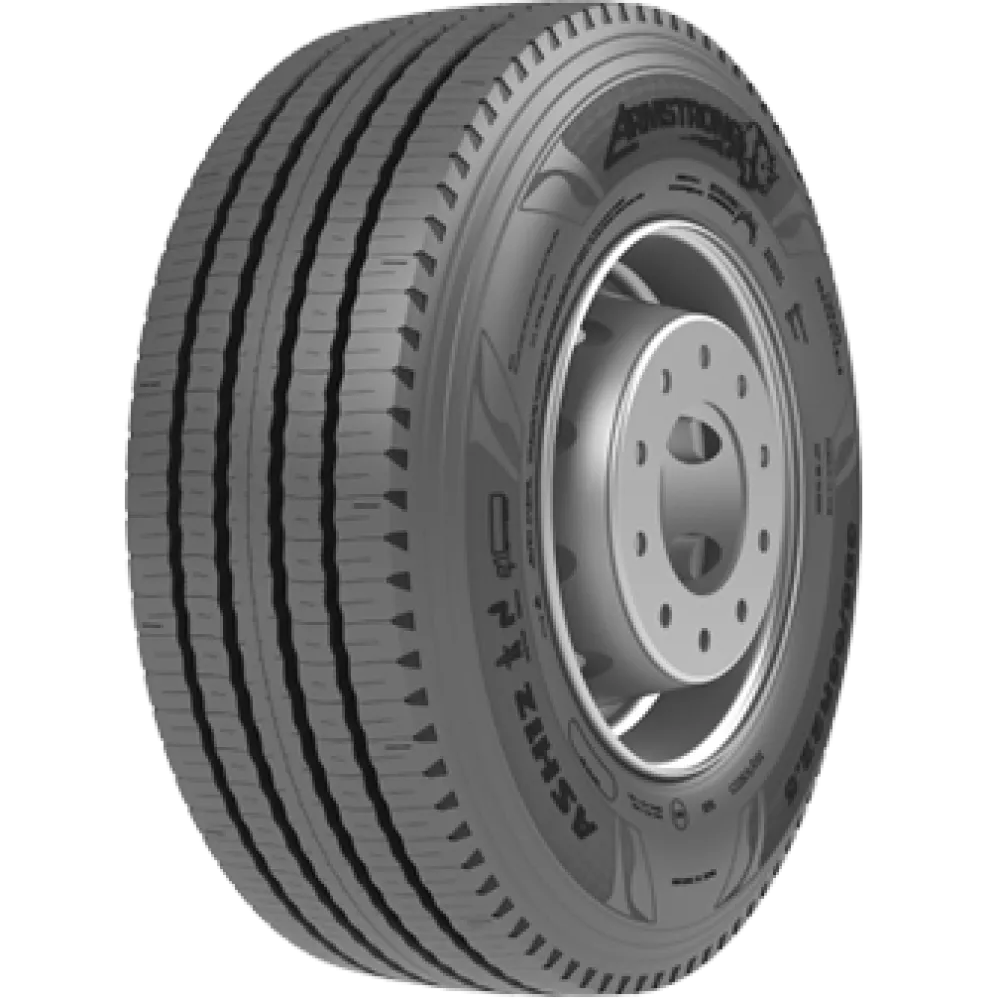 Грузовая шина Armstrong ASH12 385/65 R22.5 164K для рулевой оси в Березовском