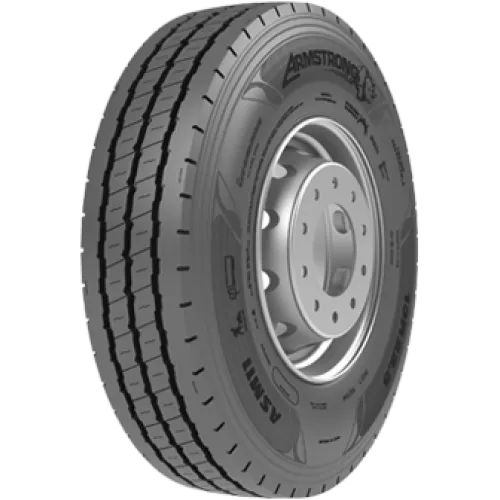 Грузовая шина Armstrong ASM11 315/80 R22,5 156/150K, рулевая ось купить в Березовском