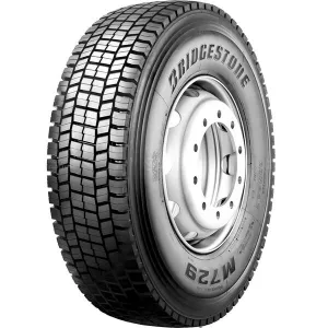 Грузовая шина Bridgestone M729 R22,5 315/70 152/148M TL купить в Березовском