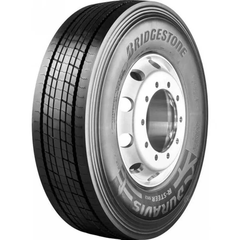 Грузовая шина Bridgestone DURS2 R22,5 385/65 160K TL Рулевая 158L M+S в Березовском