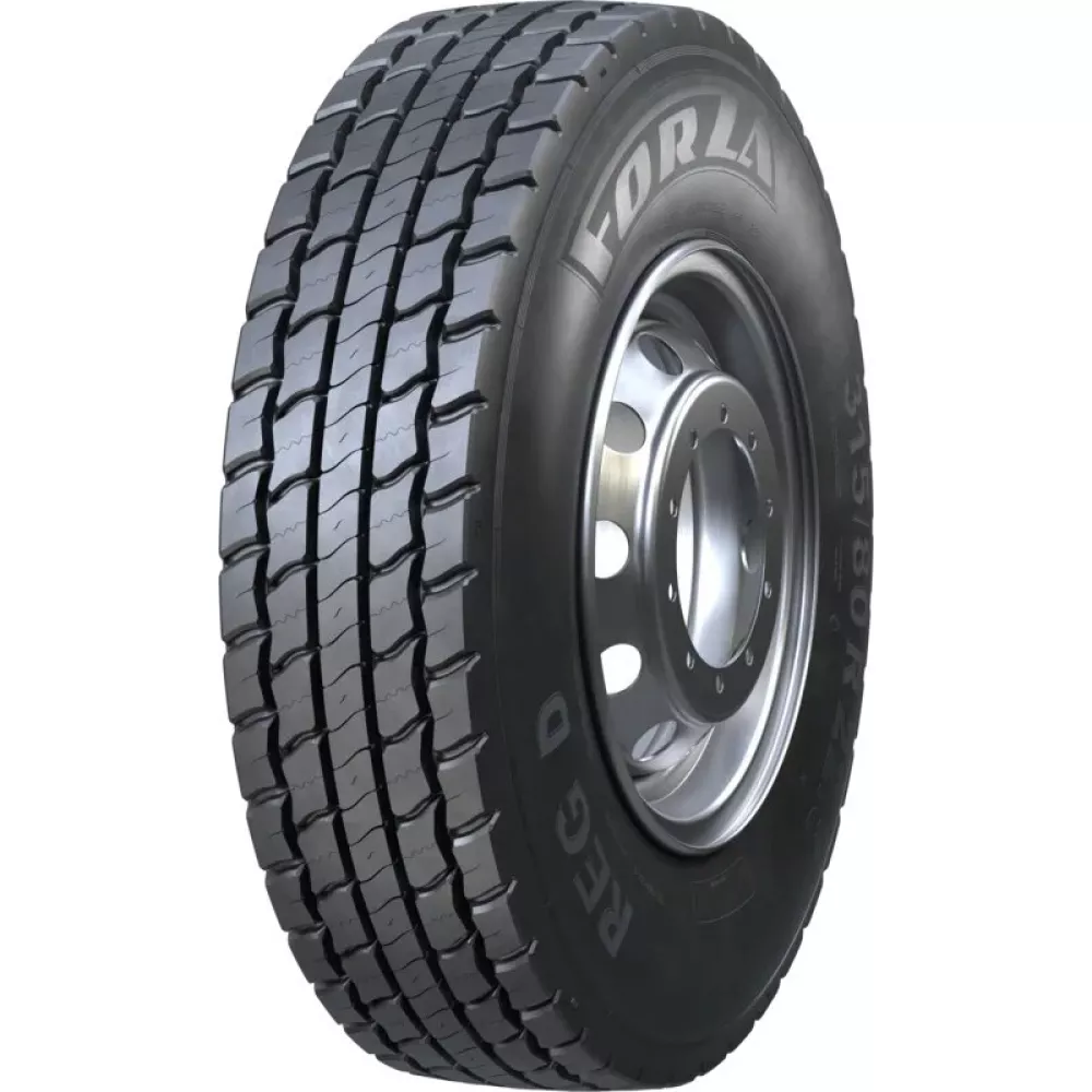 Грузовая шина Forza REG D 315/80 R22,5 154/150K в Березовском