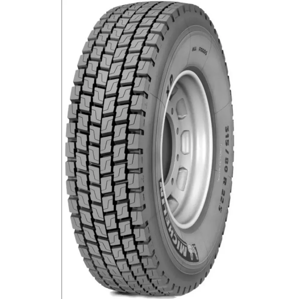 Грузовая шина Michelin ALL ROADS XD 295/80 R22,5 152/148M в Березовском