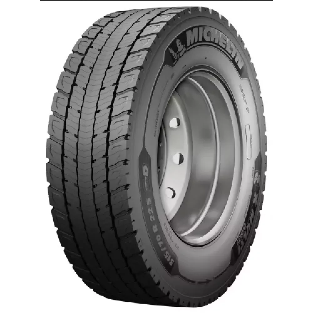 Грузовая шина Michelin X Multi Energy D 315/80 R22,5 156/150L в Березовском