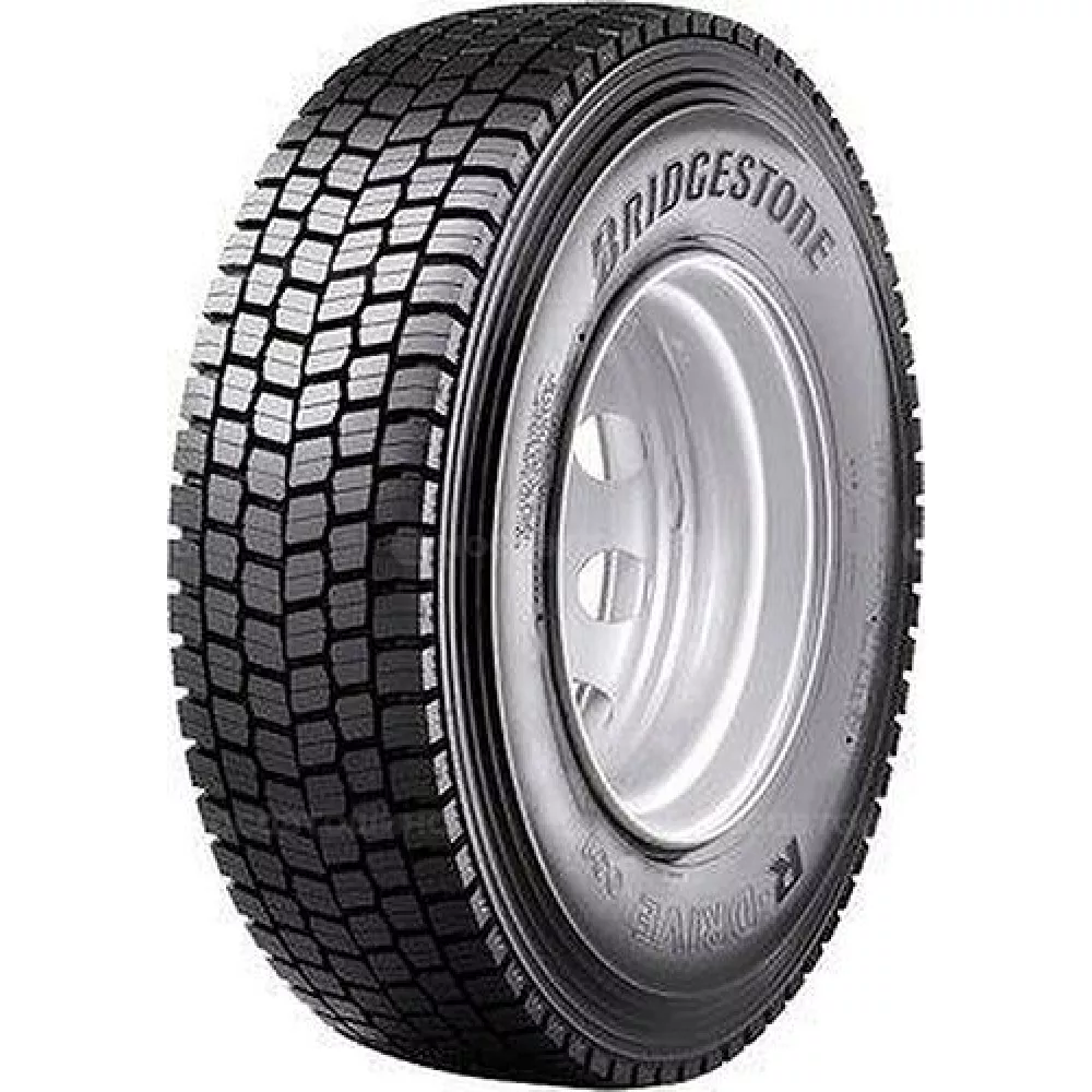 Bridgestone RDV1 – шины для зимних дорог в Березовском