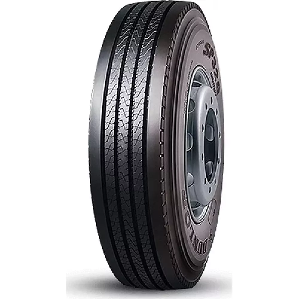 Купить грузовую шину Dunlop SP320 в Спецшина-Урал в Березовском