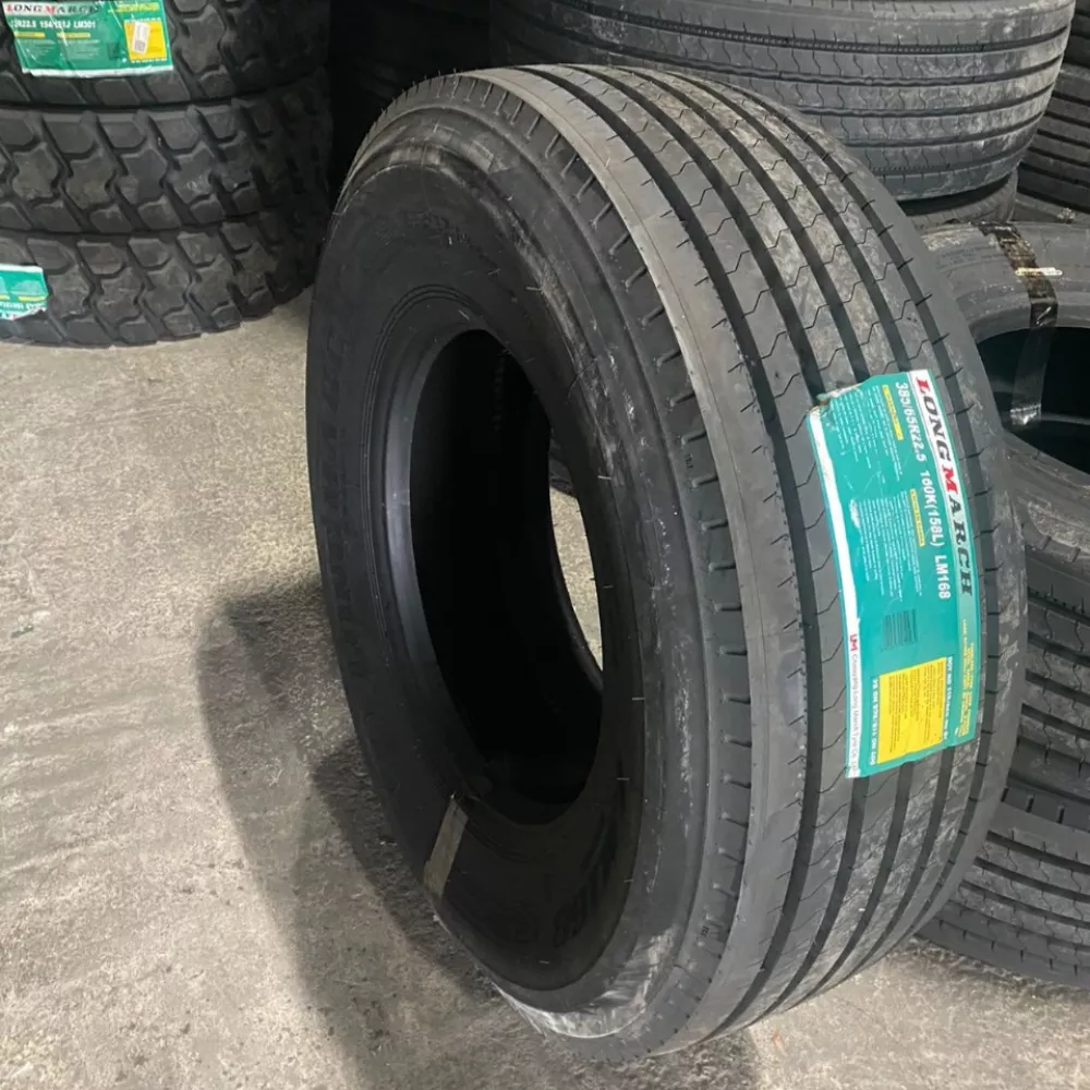 Грузовая шина 385/65 R22,5 Long March LM-168 24PR в Березовском