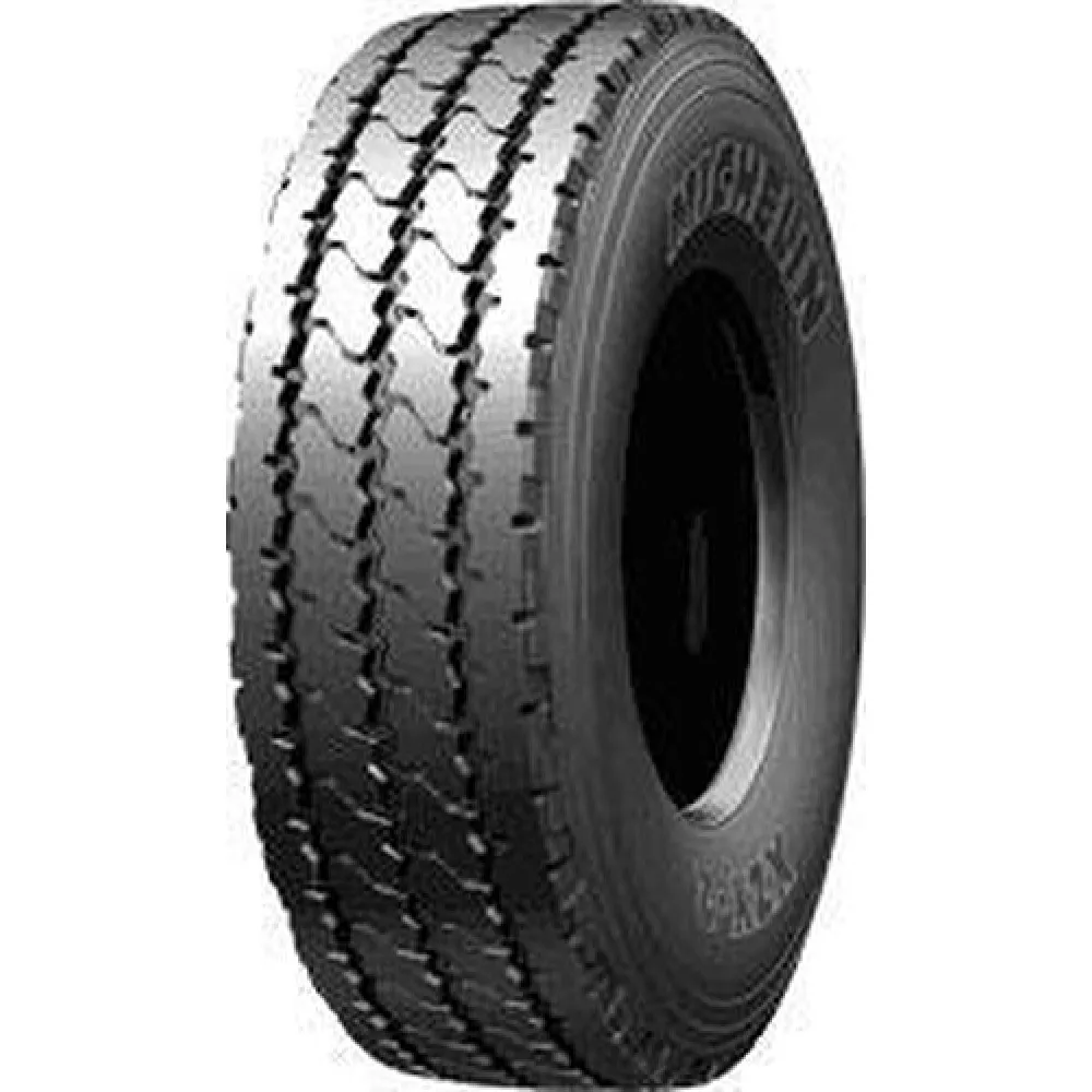 Michelin XZY2 – надежные всесезонные шины для грузовиков в Березовском