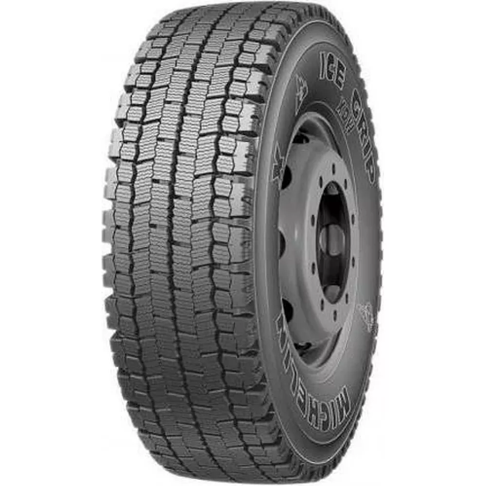 Зимняя шина Michelin XDW Ice Grip для магистральных тягачей в Березовском