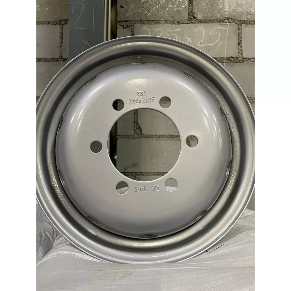 Диск 5,50х16  TREBL ET-105 PCD 6x170 D 130 в Березовском