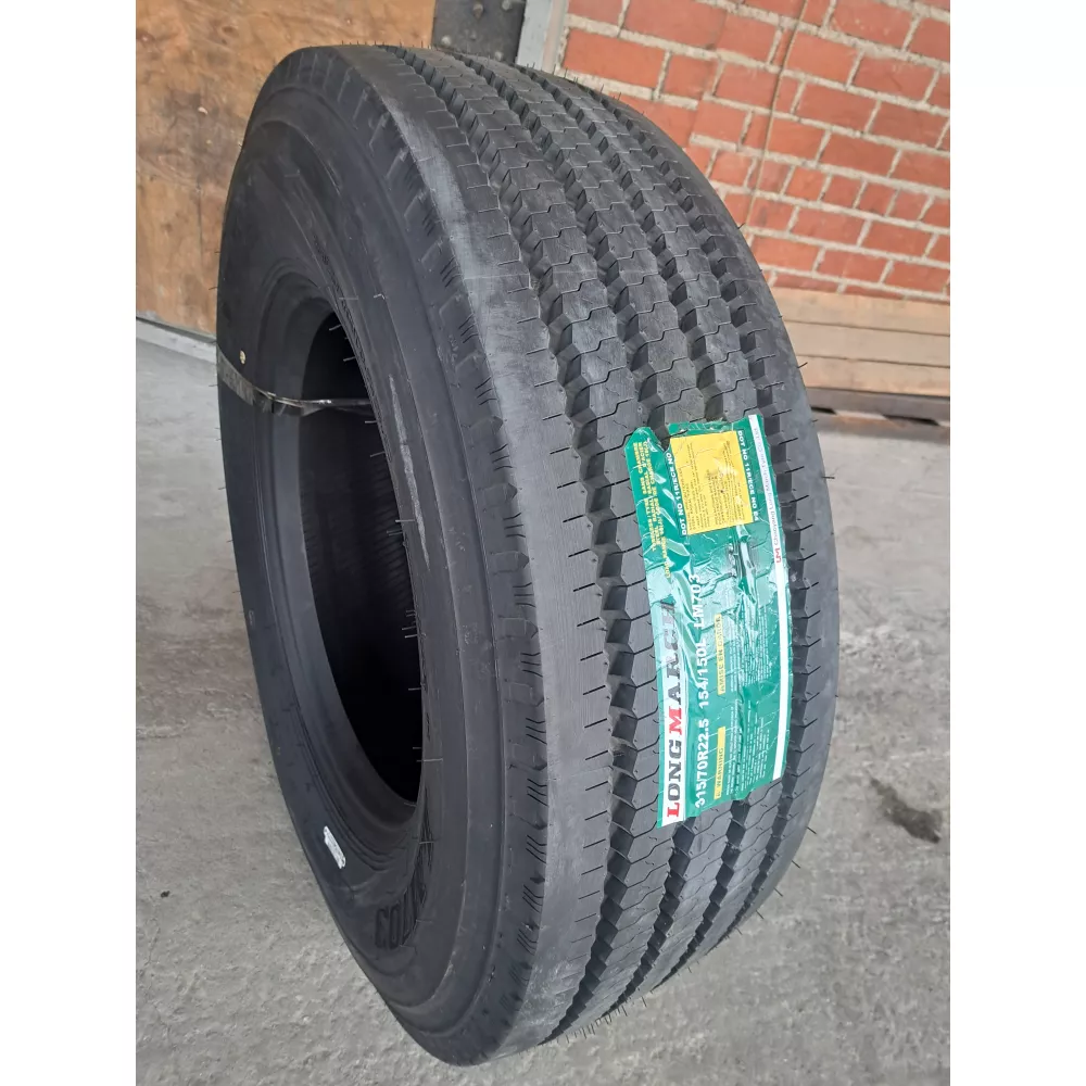 Грузовая шина 315/70 R22,5 Long March LM-703 18PR в Березовском