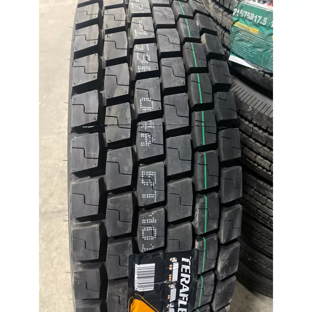 Грузовая шина 315/80 R22,5 TERAFLEX TD862 20PR в Березовском